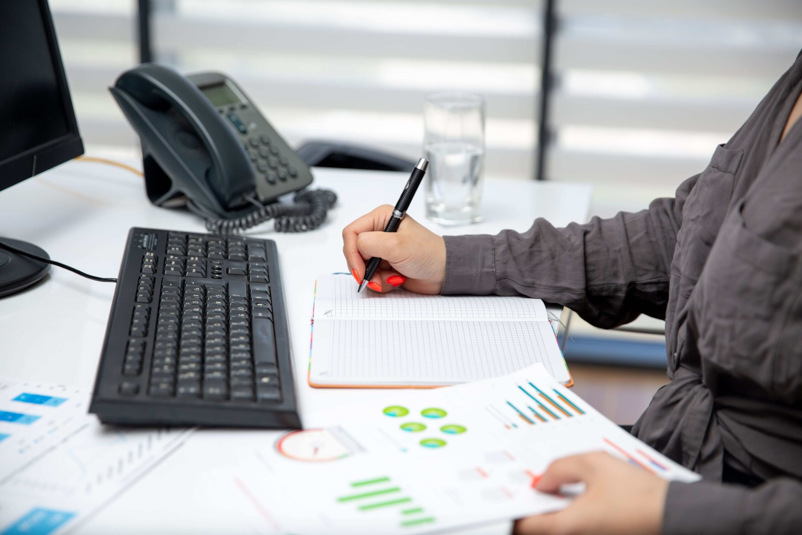 Administrative Assistance 	